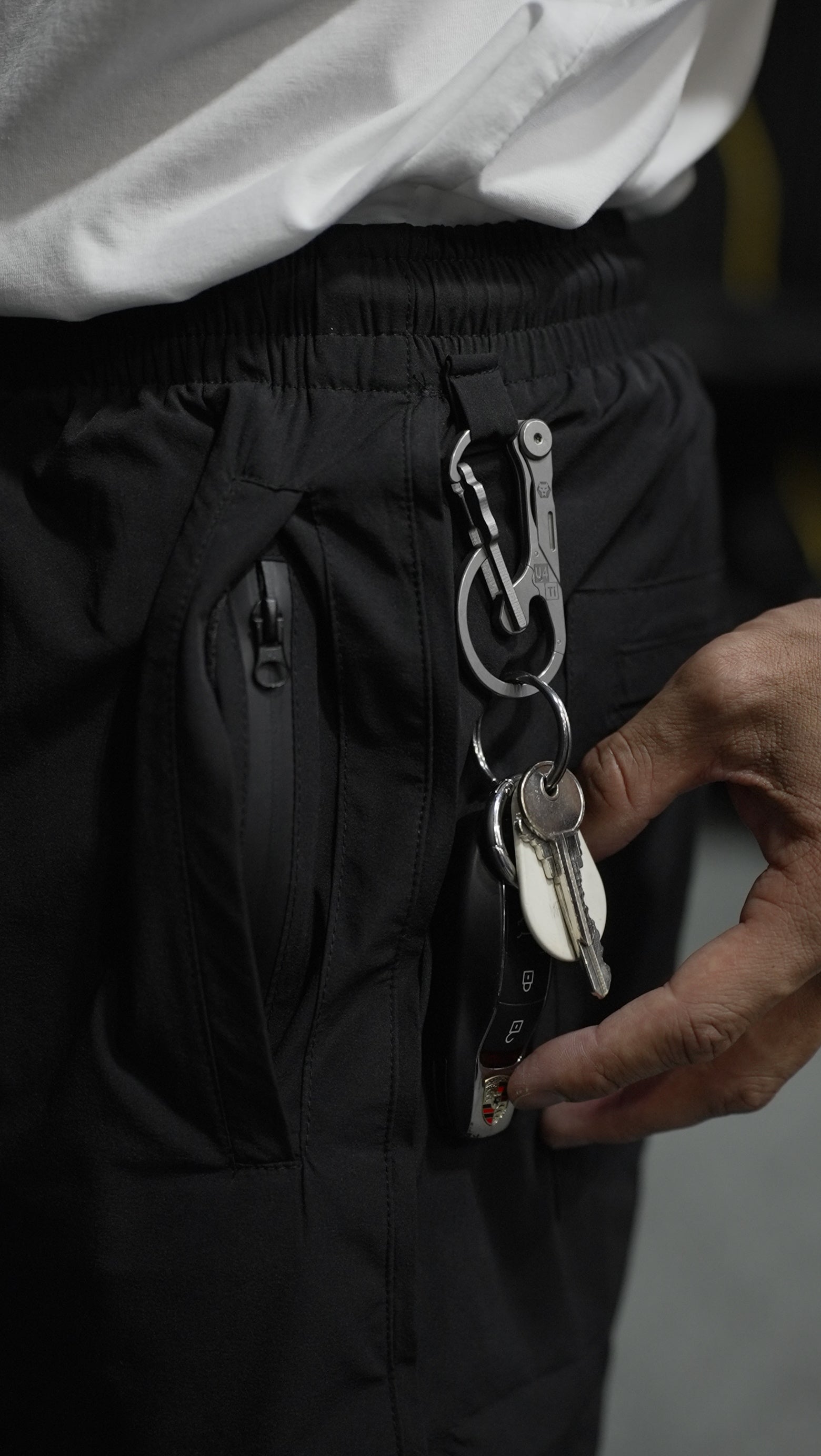 Signature Shorts - Black