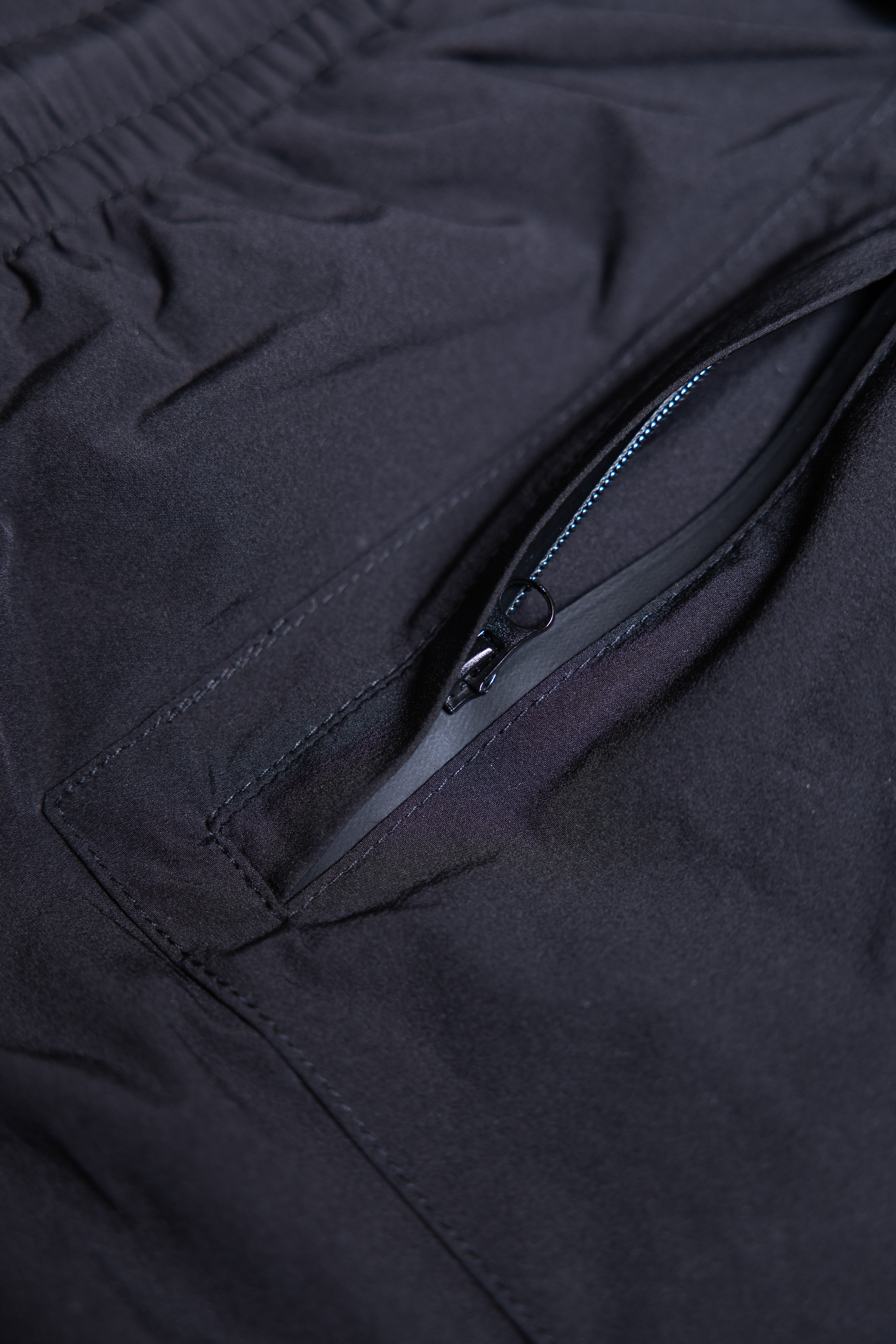 Signature Shorts - Black