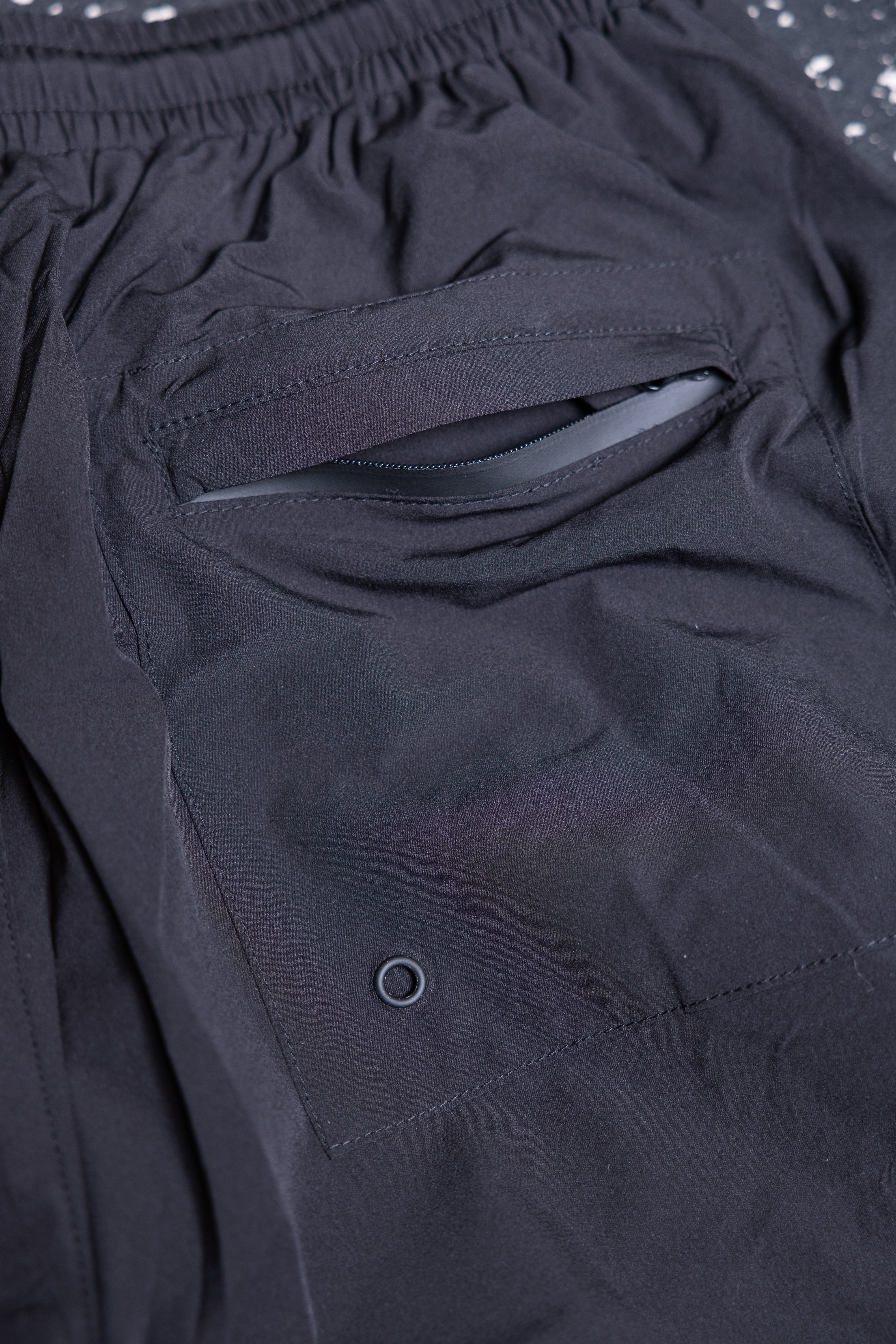 Signature Shorts - Black