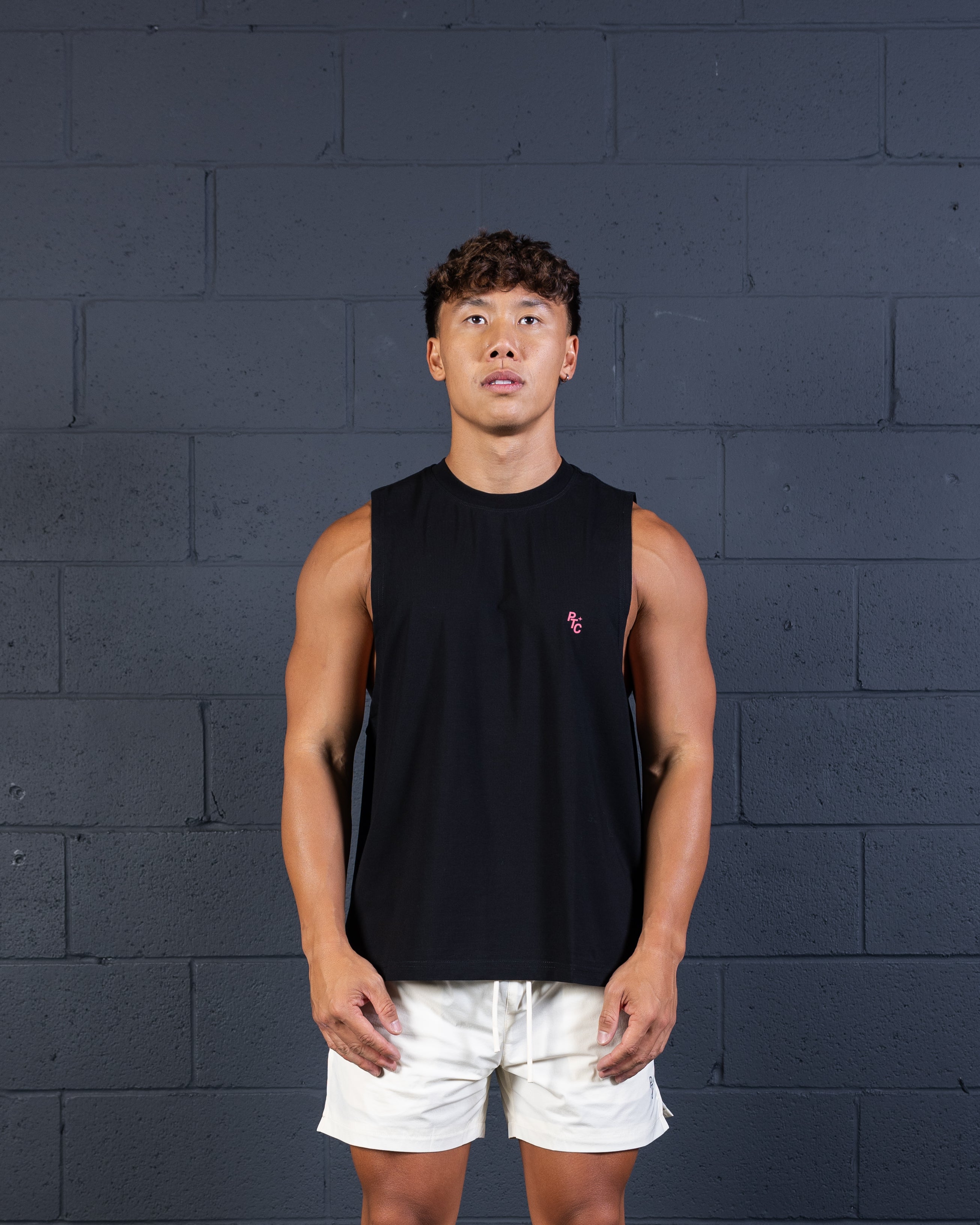 Signature Tank - Black