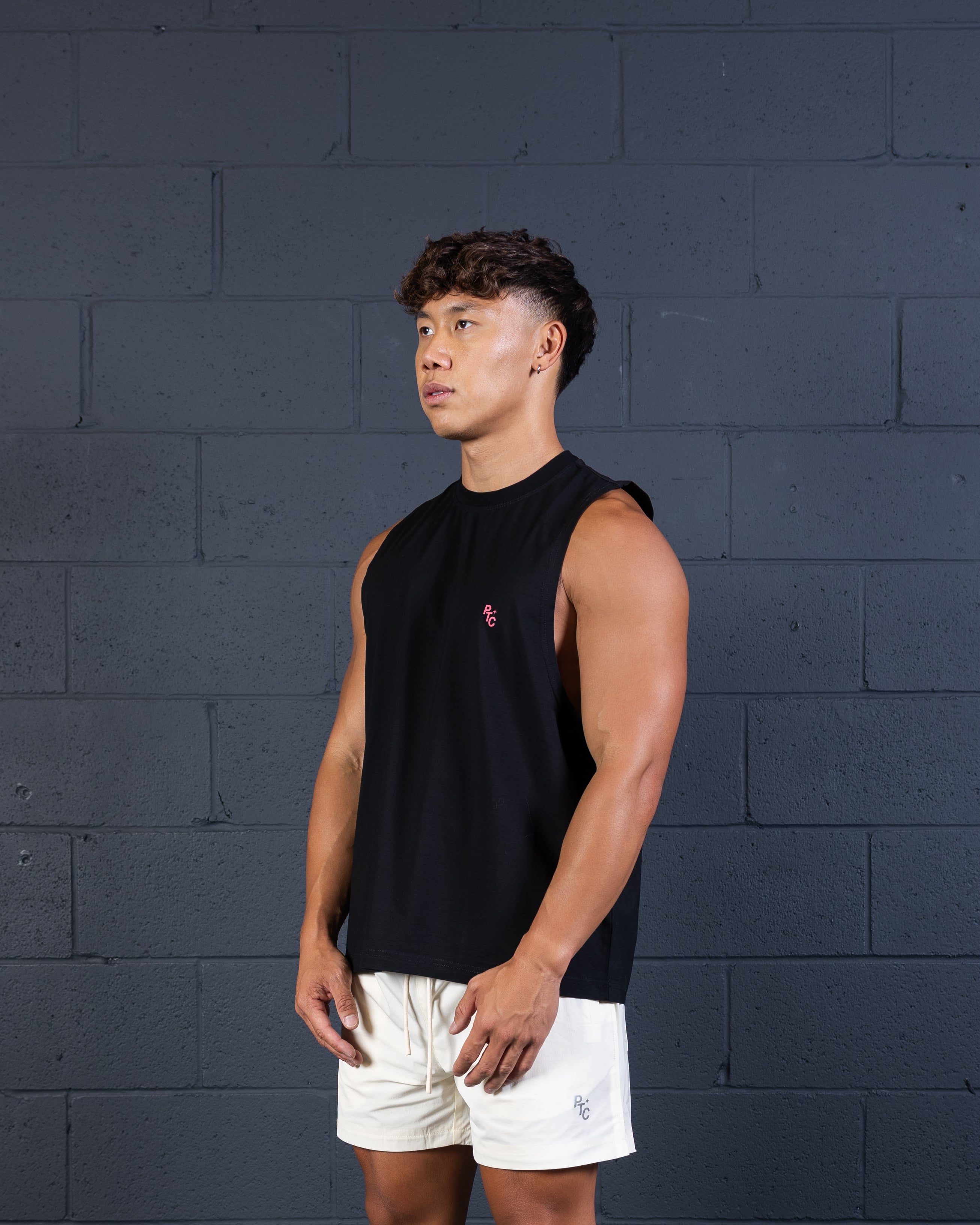 Signature Tank - Black
