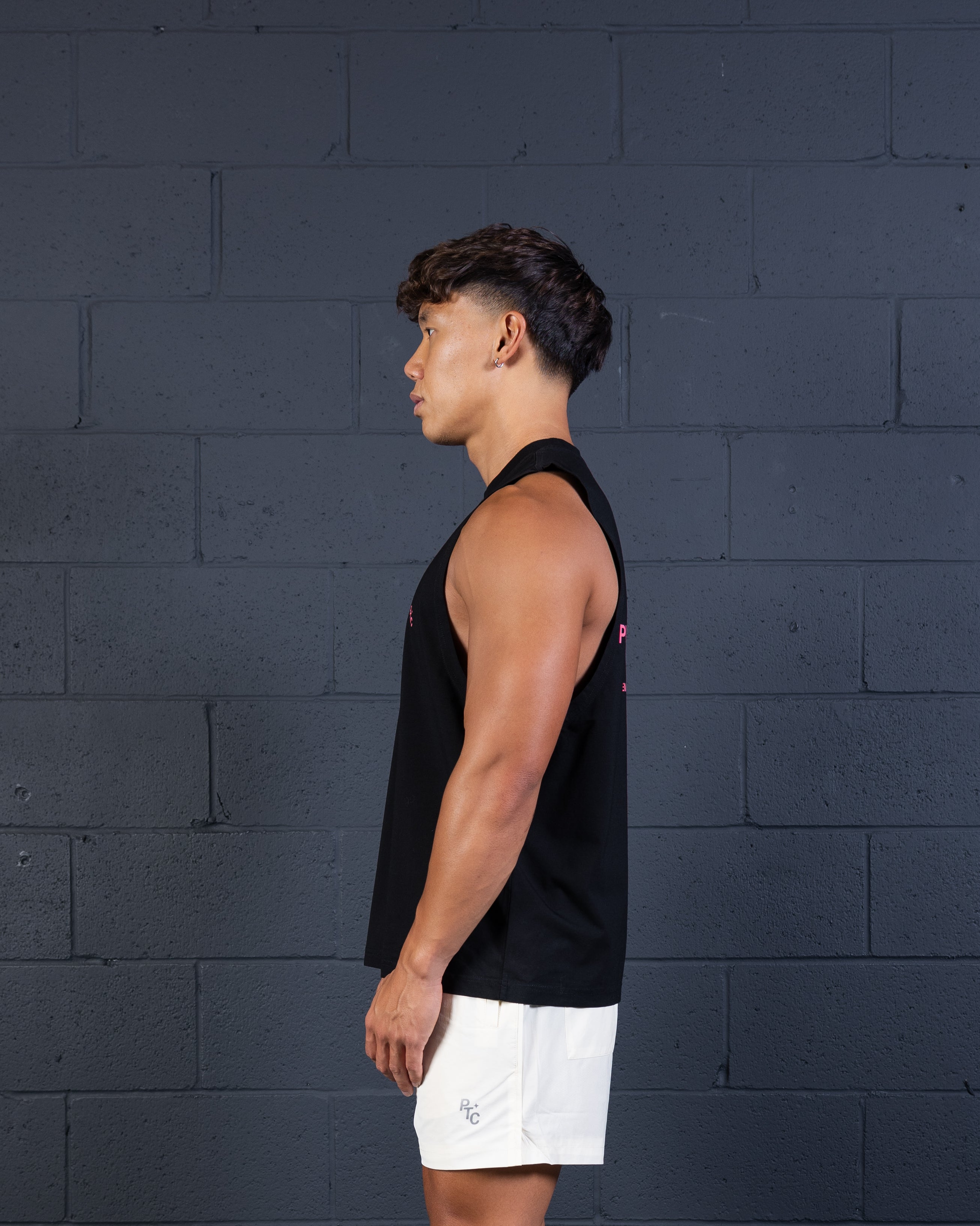 Signature Tank - Black