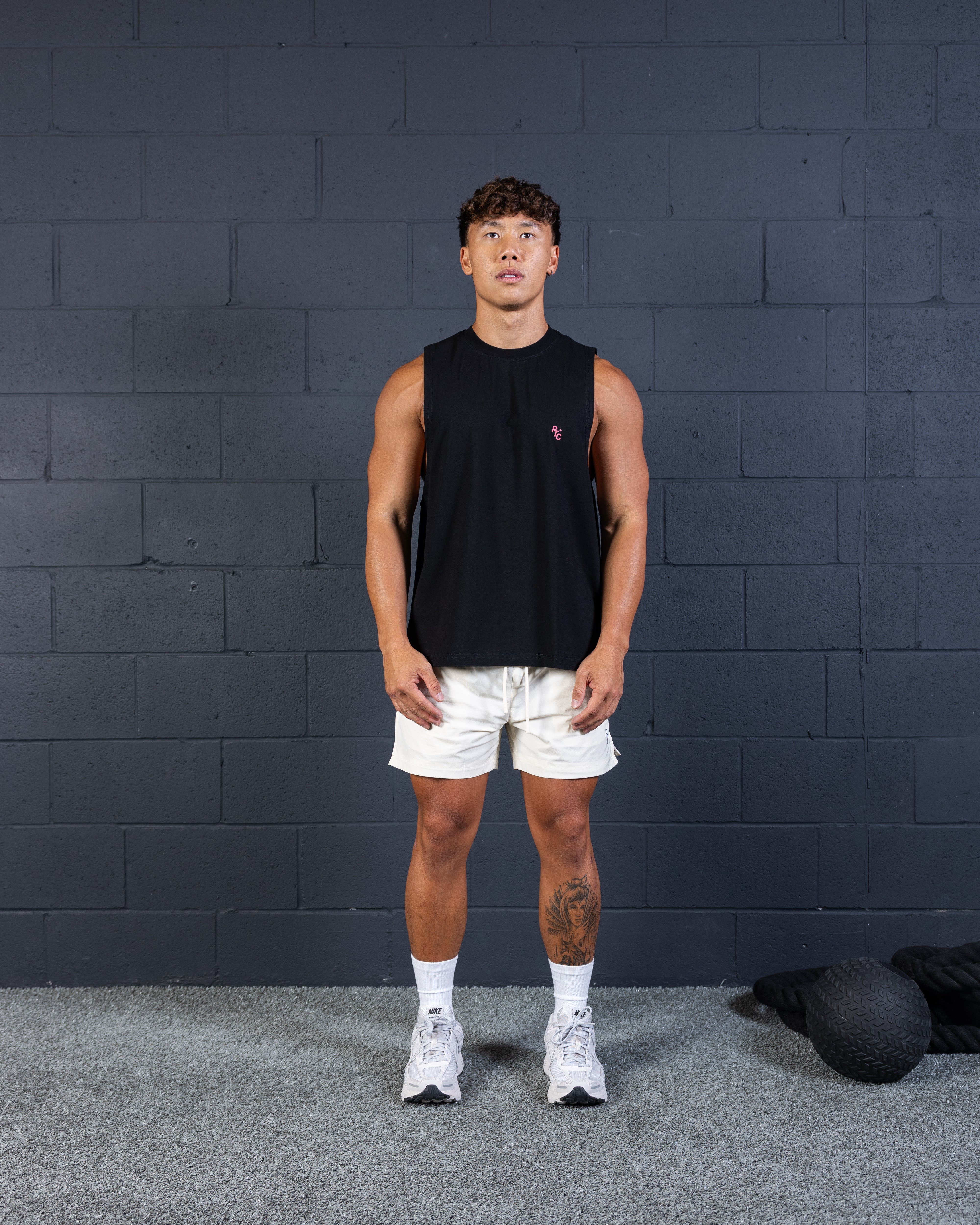 Signature Tank - Black