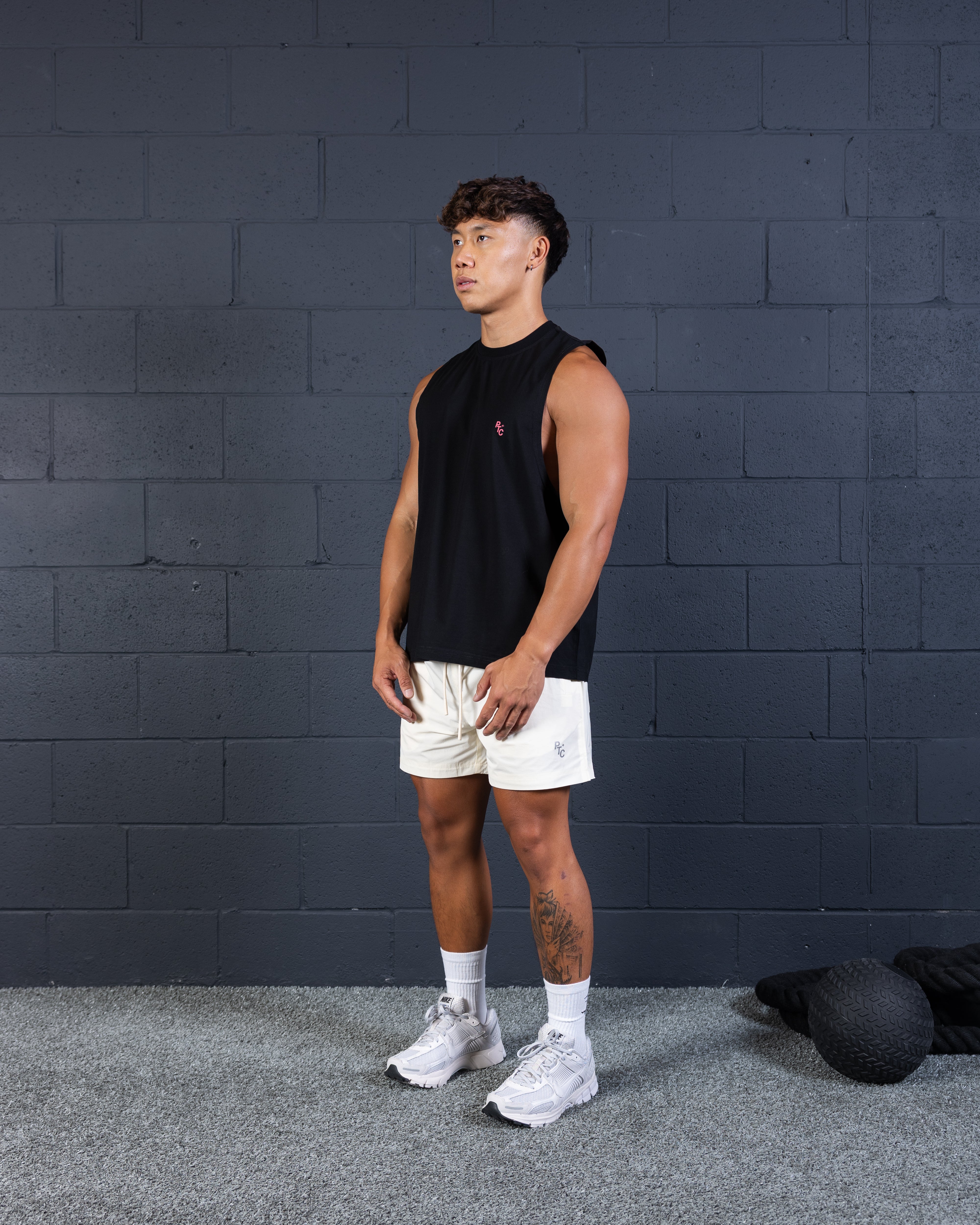 Signature Tank - Black