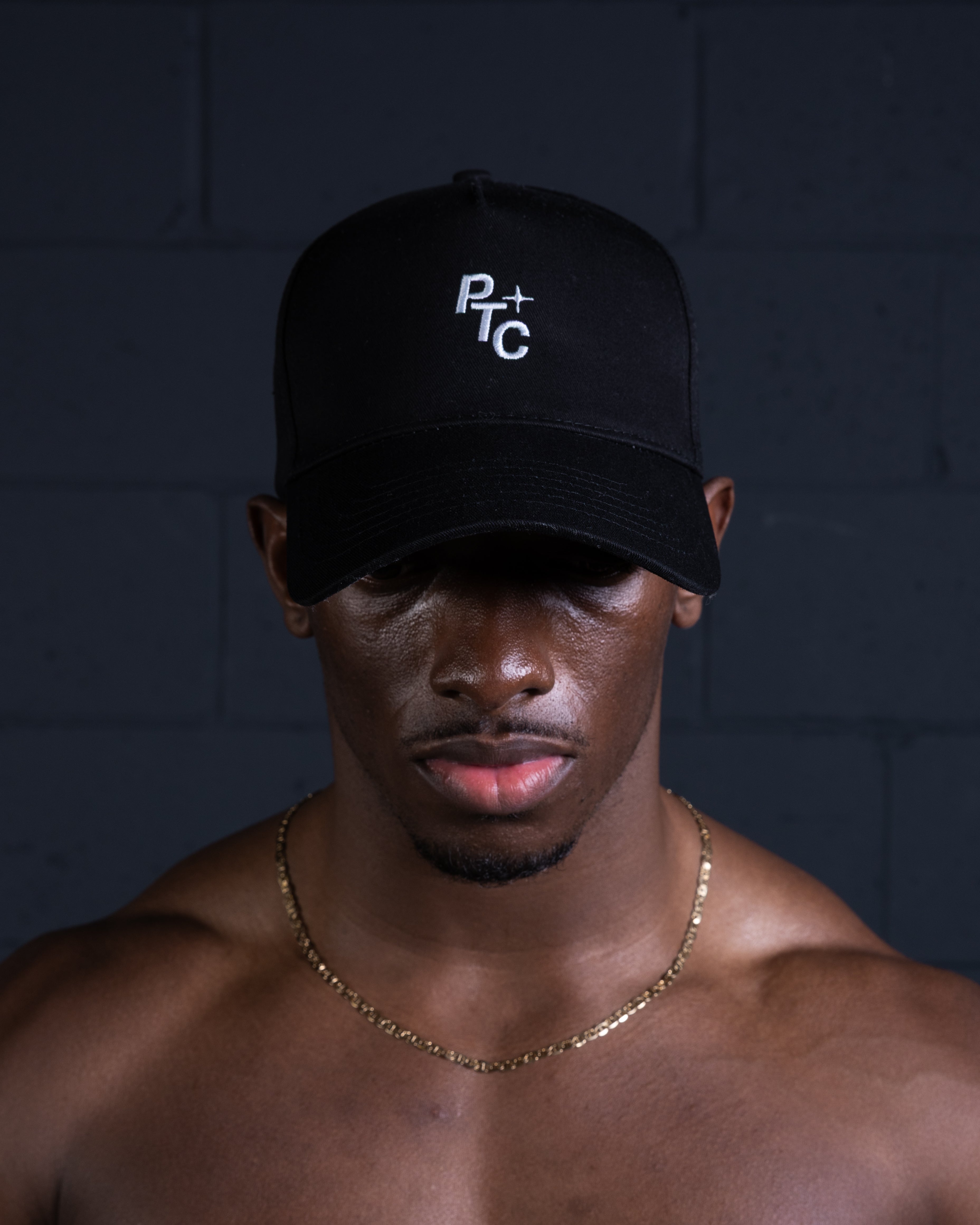 Signature Cap - Black