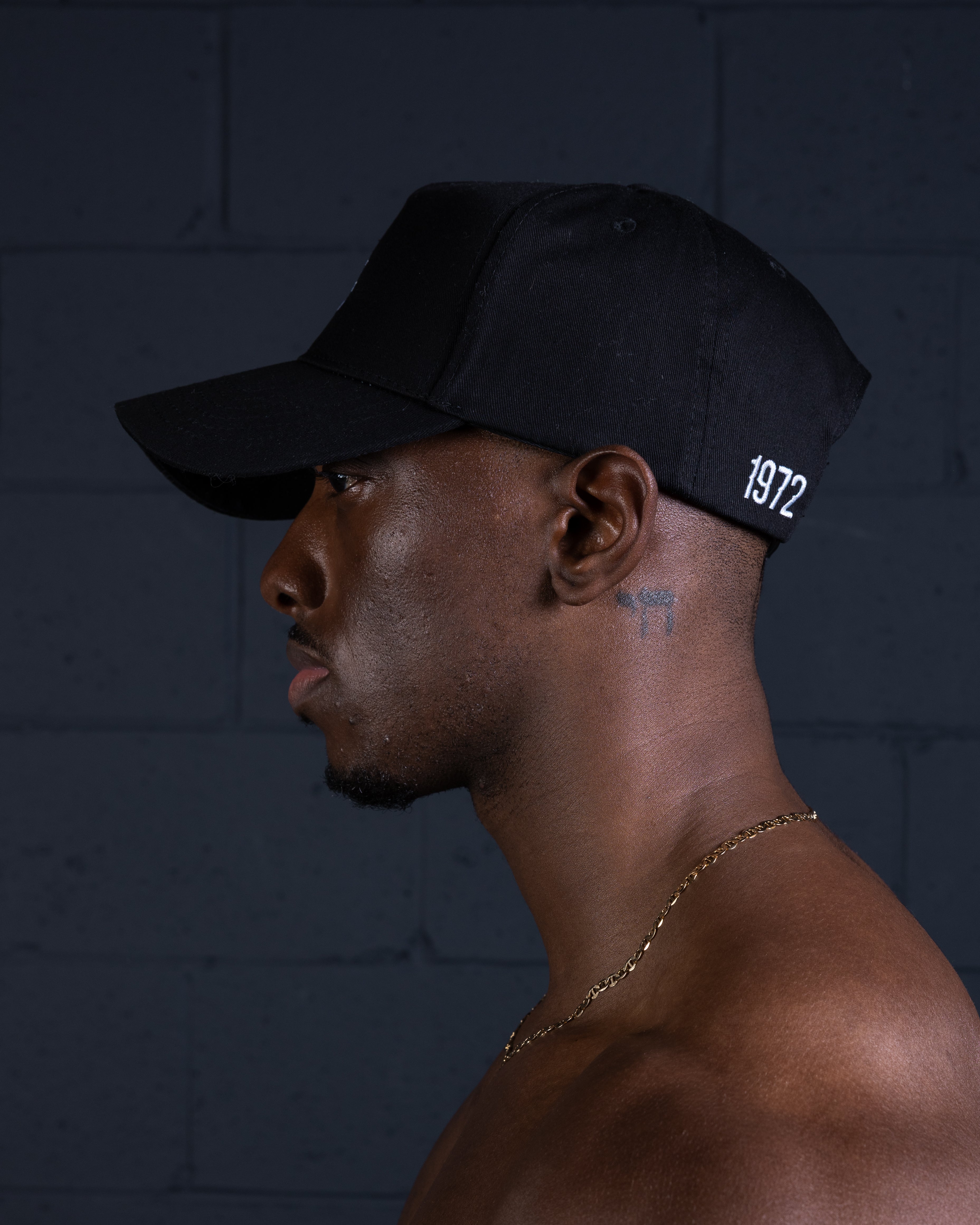 Signature Cap - Black