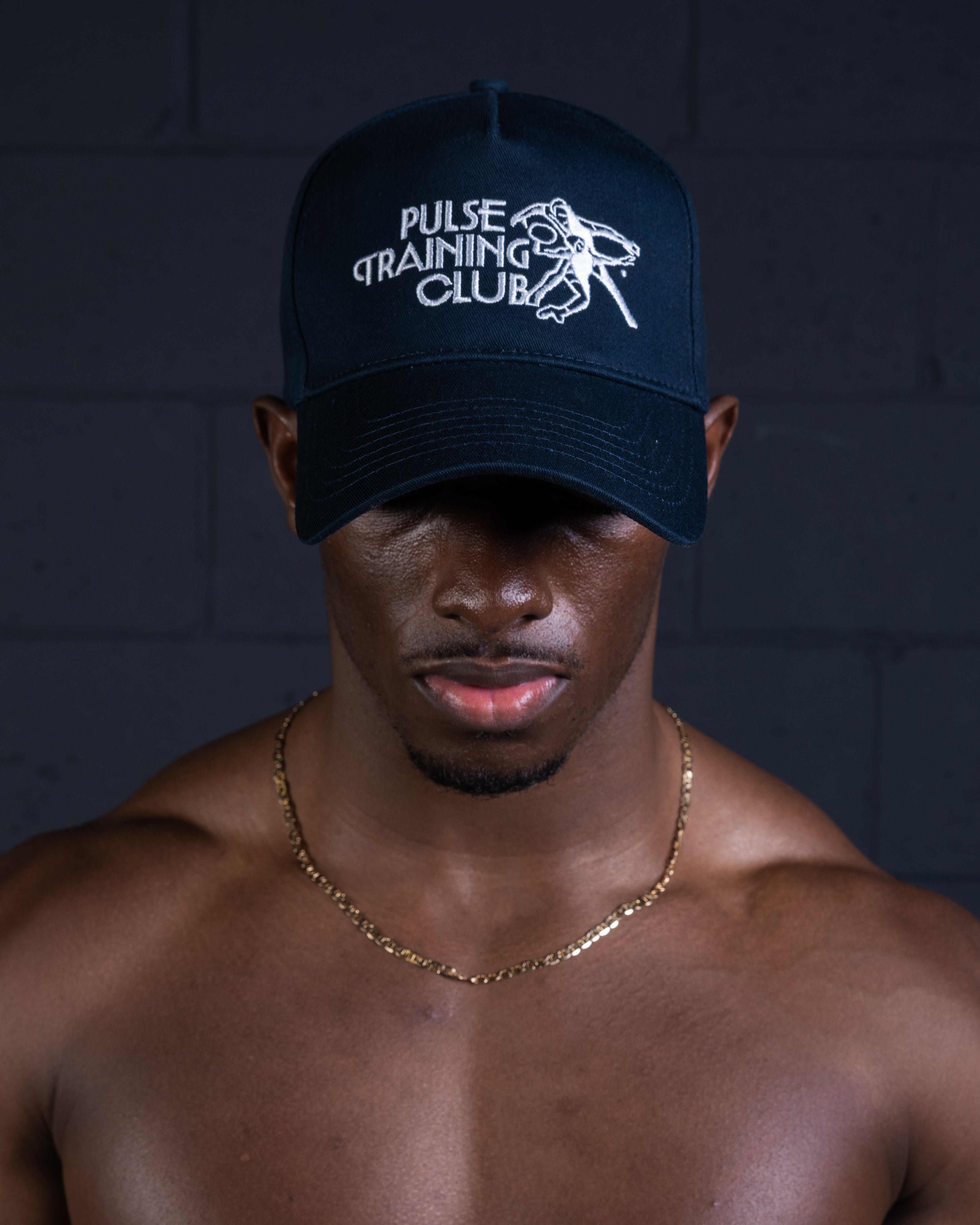 Signature Cap - Navy