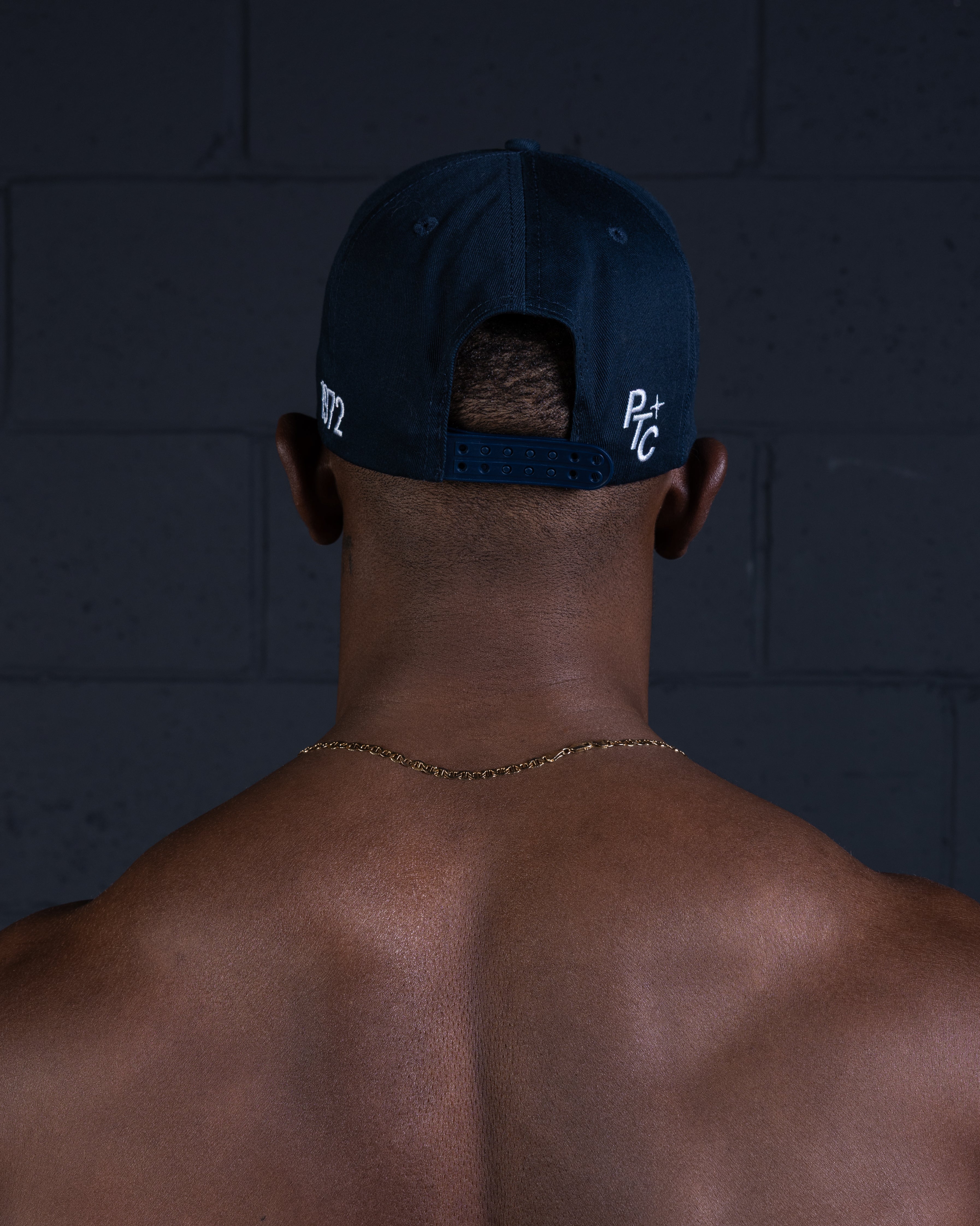 Signature Cap - Navy