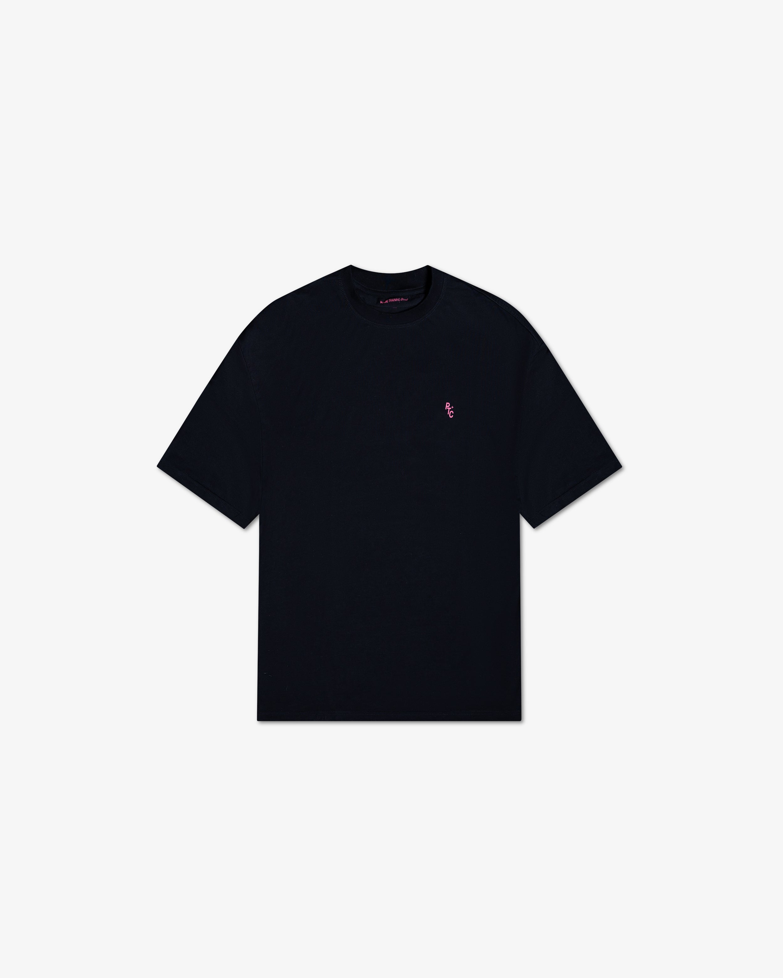 Pulse Signature Tee - Black