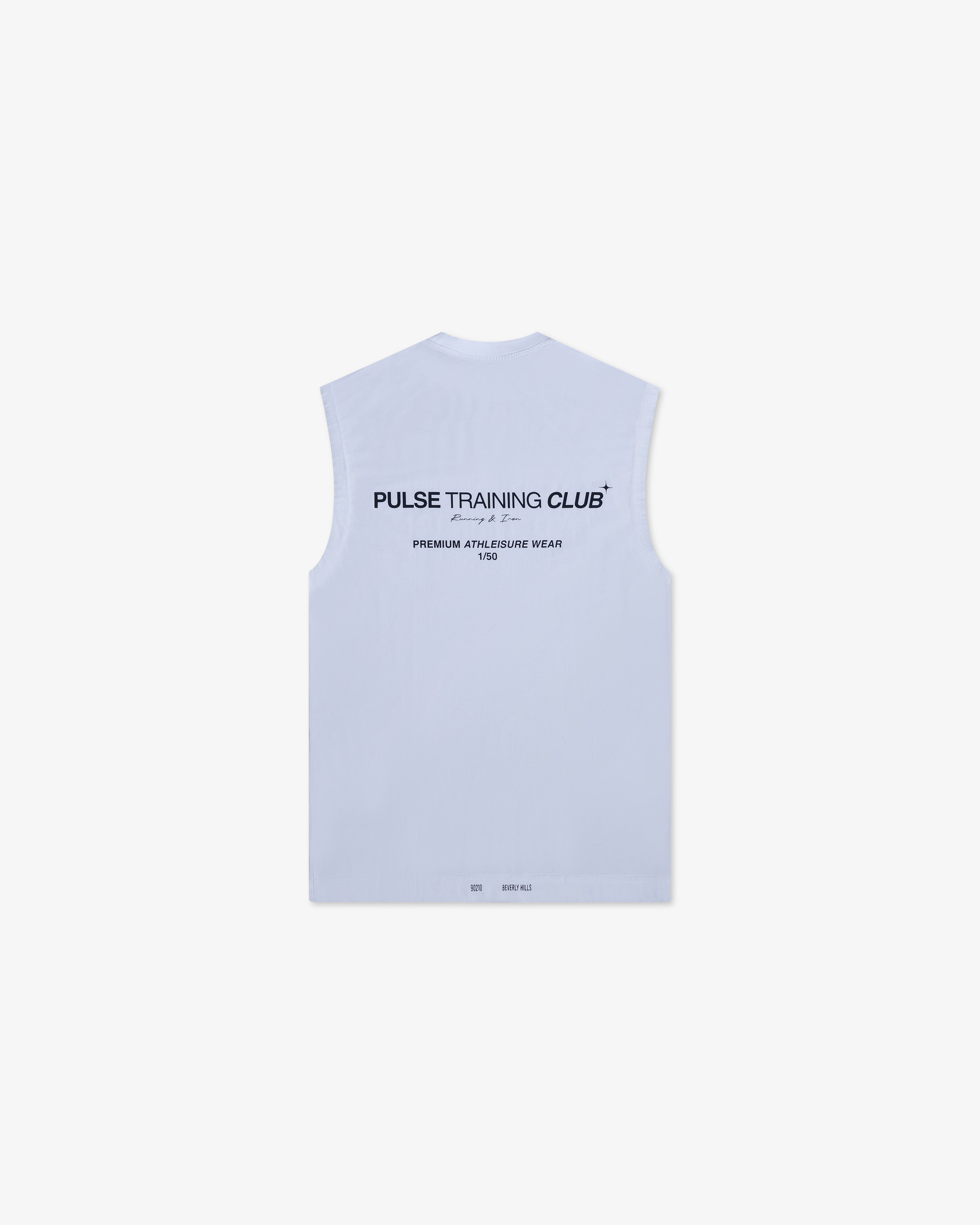 Signature Tank - White