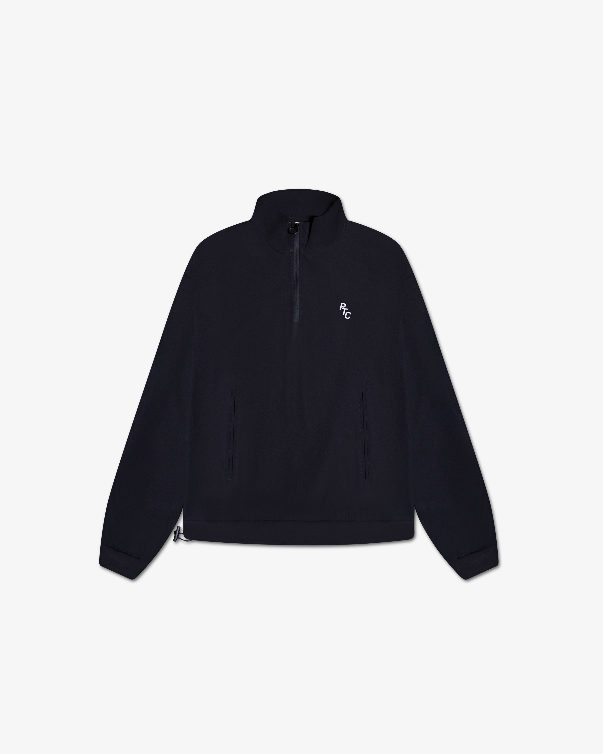 Signature Track Jacket - Black