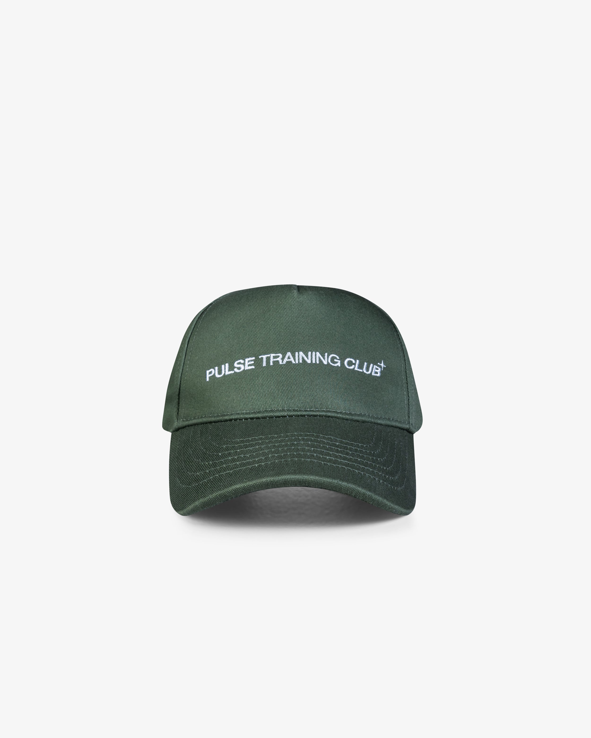 Signature Cap - Olive Green