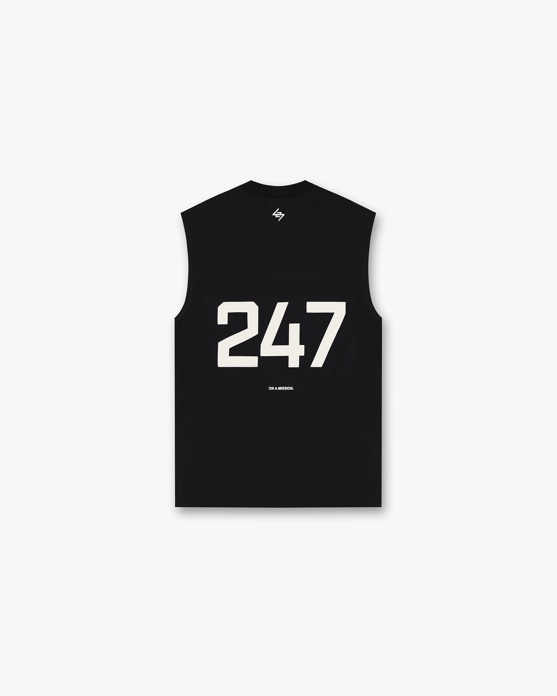 Signature Tank - Black