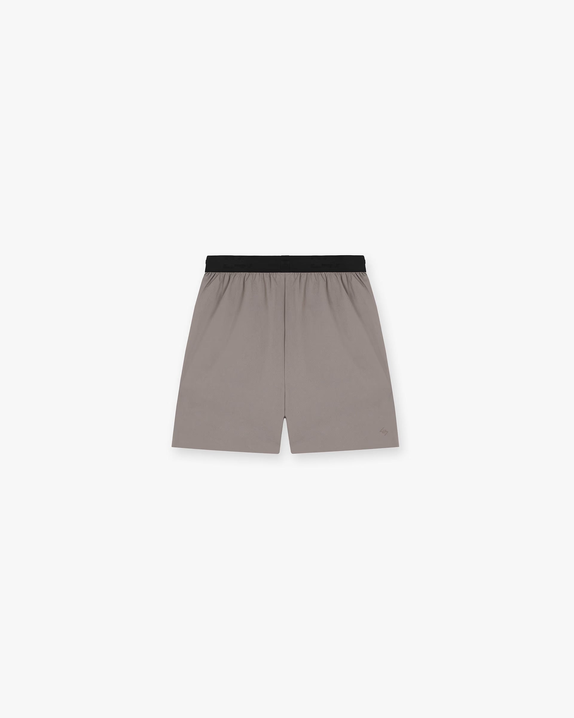 Signature Training Shorts - Tan