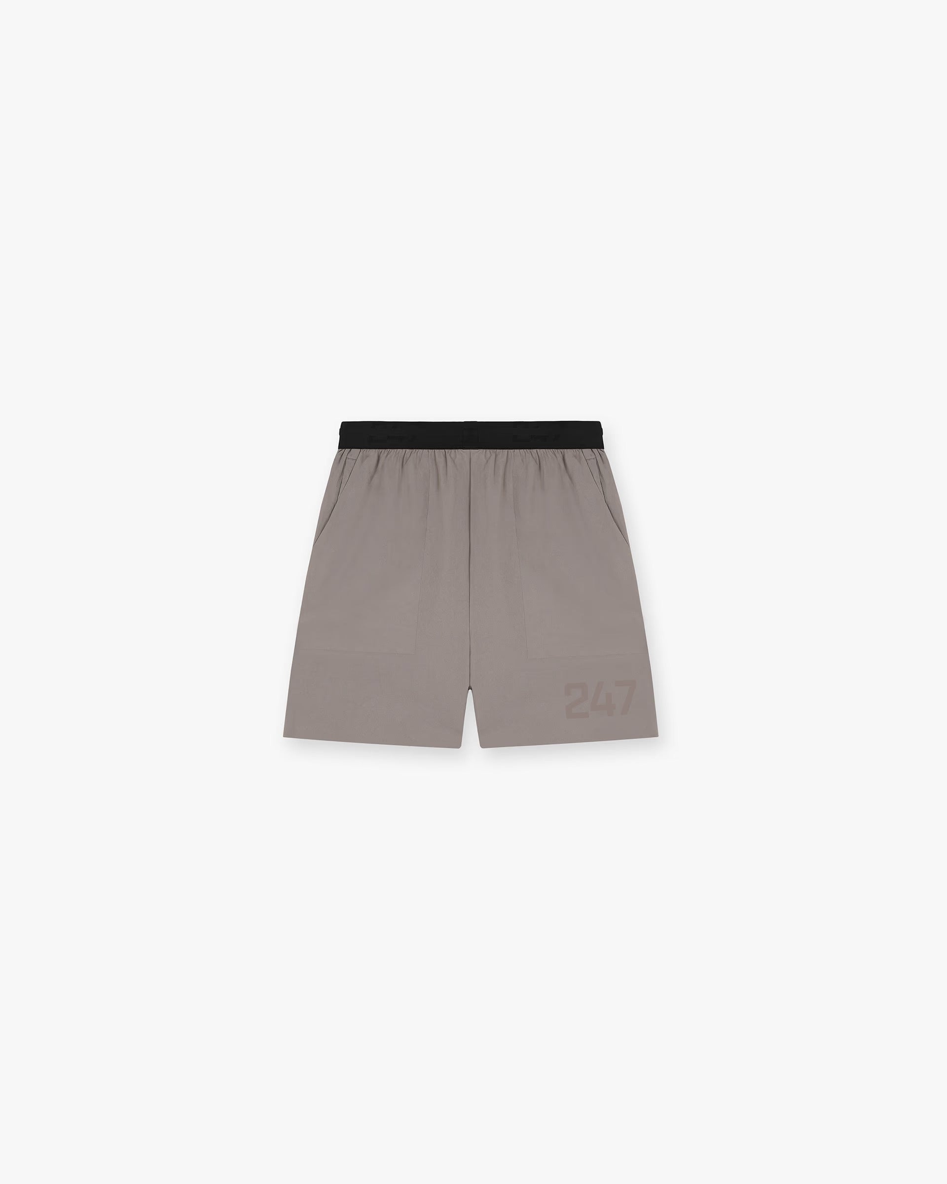 Signature Training Shorts - Tan