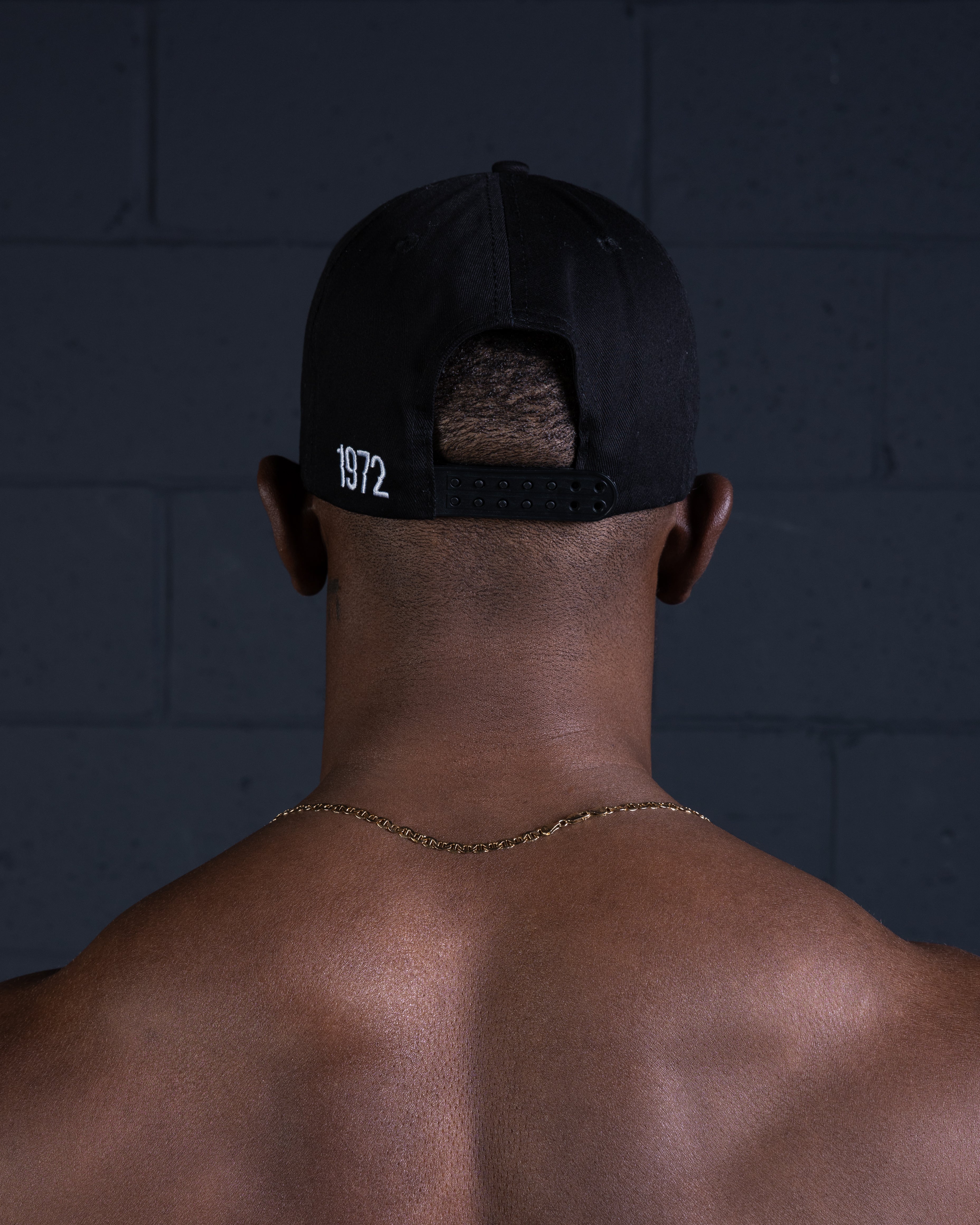Signature Cap - Black