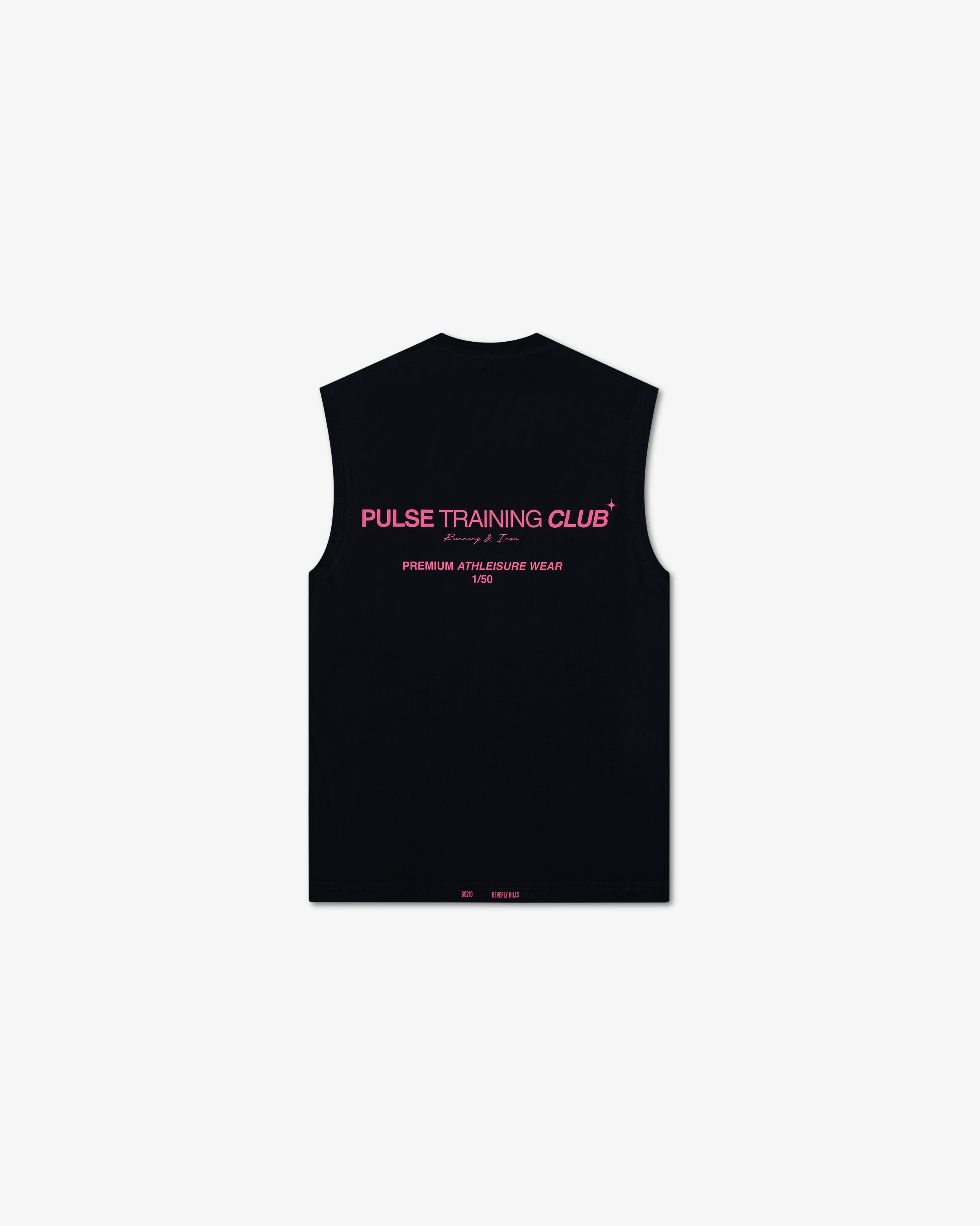 Signature Tank - Black